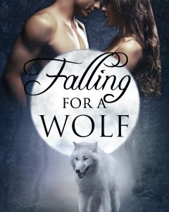 Falling For A Wolf #1 (BBW Werewolf Romance)