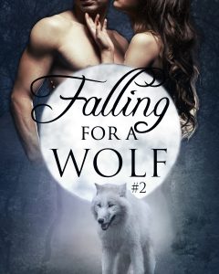 Falling For A Wolf #2 (BBW Werewolf Shifter Romance)