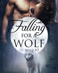 Falling For A Wolf #3 (BBW Werewolf Shifter Romance)