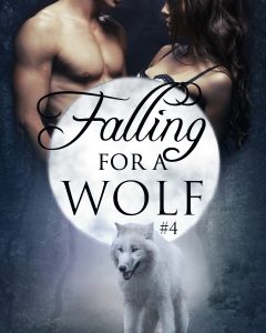 Falling For A Wolf #4 (BBW Werewolf Shifter Romance)