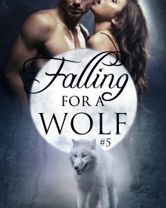Falling For A Wolf #5 (BBW Werewolf Shifter Romance)