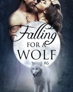 Falling For A Wolf #6 (BBW Werewolf Romance)