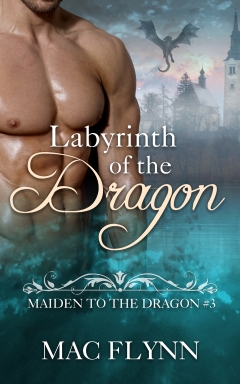 Book Cover: Labyrinth of the Dragon