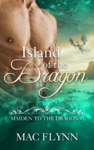 Book Cover: Island of the Dragon