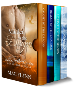 Book Cover: Maiden to the Dragon Box Set #1