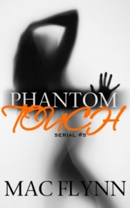 Book Cover: Phantom Touch #5