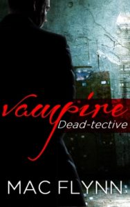 Book Cover: Vampire Dead-tective