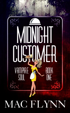 Book Cover: Midnight Customer