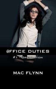 Book Cover: Office Duties #1