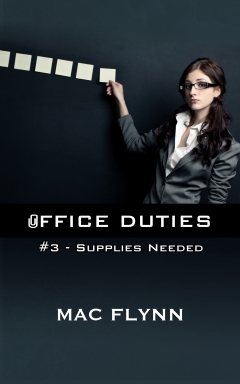 Book Cover: Office Duties #3