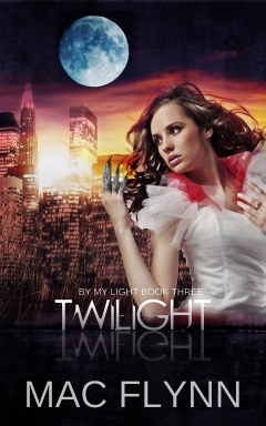 Book Cover: Twilight