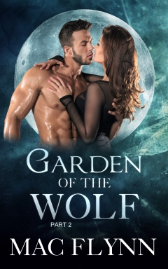 Book Cover: Garden of the Wolf #2