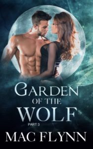 Book Cover: Garden of the Wolf #3