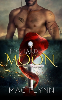 Book Cover: Highland Moon #1