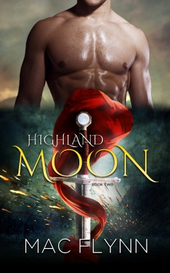 Book Cover: Highland Moon #2