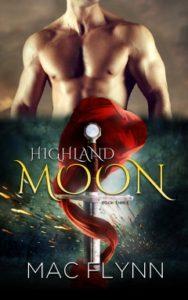 Book Cover: Highland Moon #3