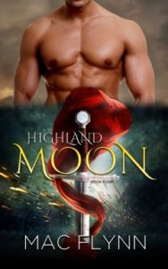 Book Cover: Highland Moon #4