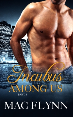 Book Cover: Incubus Among Us #3