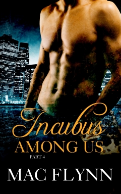 Book Cover: Incubus Among Us #4