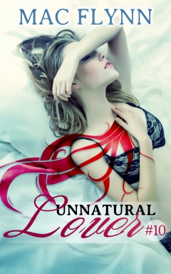 Book Cover: Unnatural Lover #10