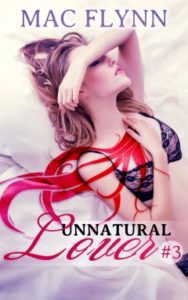 Book Cover: Unnatural Lover #3