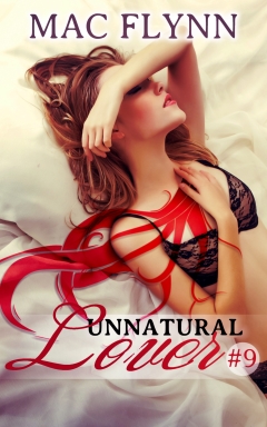 Book Cover: Unnatural Lover #9