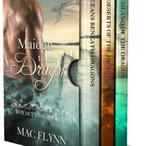 Maiden to the Dragon Series Box Set: Books 5-7 (Alpha Dragon Shifter Romance)