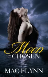 Book Cover: Moon Chosen #1