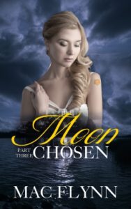 Book Cover: Moon Chosen #3