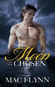Book Cover: Moon Chosen #5