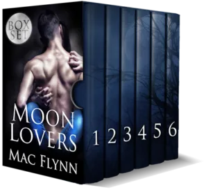 Book Cover: Moon Lovers Box Set