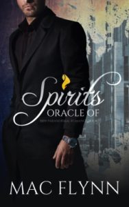 Book Cover: Oracle of Spirits #1