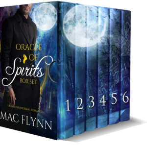 Oracle of Spirits Box Set (Werewolf Shifter Romance)