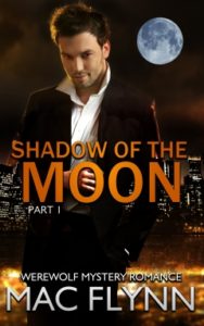 Book Cover: Shadow of the Moon #1