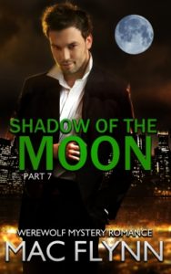 Book Cover: Shadow of the Moon #7