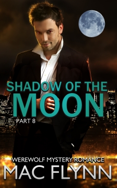 Book Cover: Shadow of the Moon #8