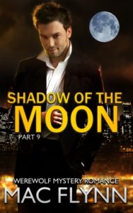 Book Cover: Shadow of the Moon #9