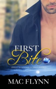 Book Cover: First Bite