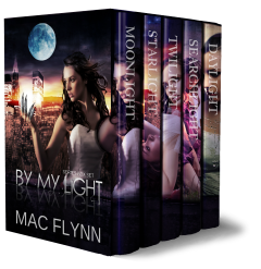 Book Cover: By My Light Box Set