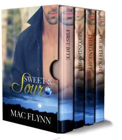 Mac Flynn Sweet & Sour Paranormal Small Town Romance Shifter Box Set