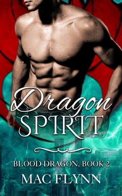 Book Cover: Dragon Spirit