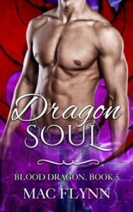 Book Cover: Dragon Soul