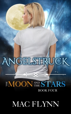 Book Cover: Angelstruck