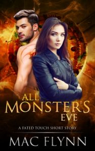 Book Cover: All Monster's Eve - A Short