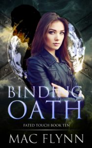 Book Cover: Binding Oath