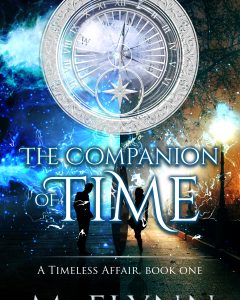 The Companion of Time: A Timeless Affair, Book One (SciFi Dragon Alien Romance)