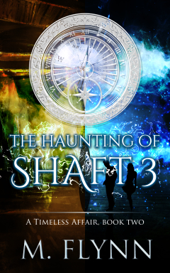 Book Cover: The Haunting of Shaft 3