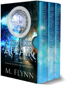 Book Cover: A Timeless Affair Box Set