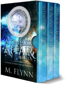 Book Cover: A Timeless Affair Box Set