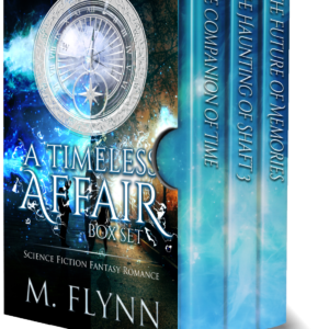 A Timeless Affair Box Set (SciFi Dragon Alien Romance)